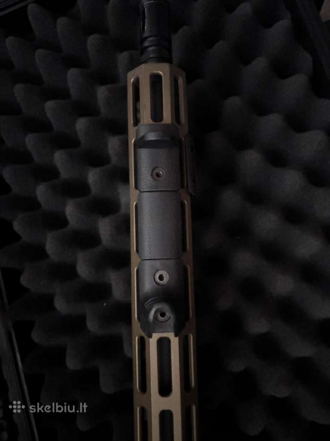 Specna Arms Sa-c22 Su Gate Aster Sx mosfet - nuotraukos Nr. 10