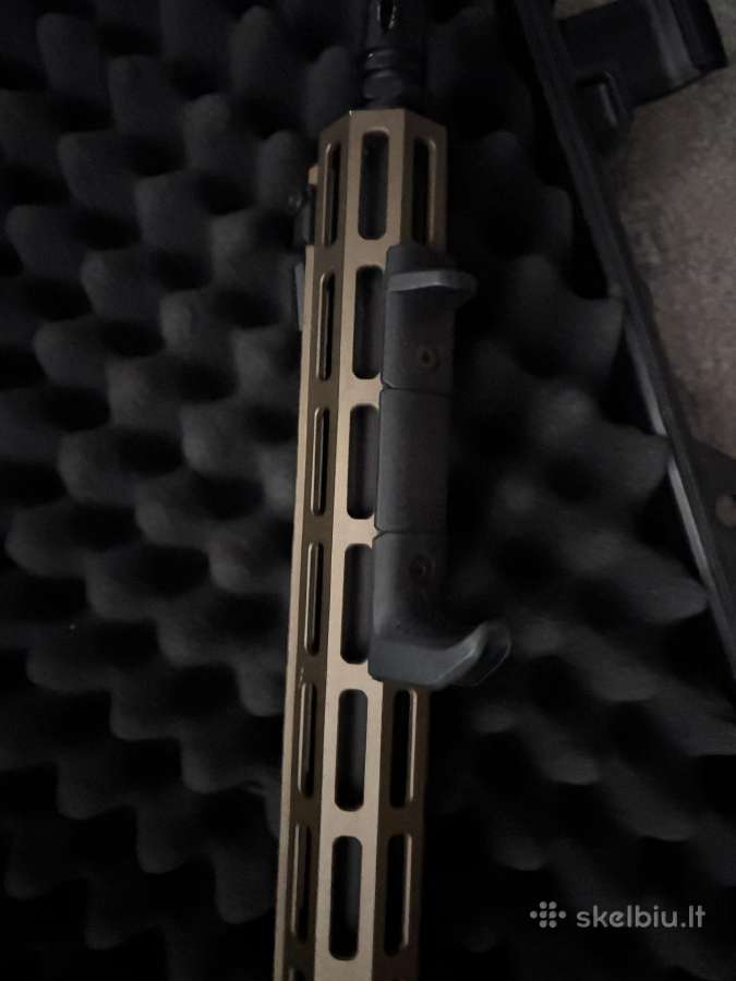 Specna Arms Sa-c22 Su Gate Aster Sx mosfet - nuotraukos Nr. 11