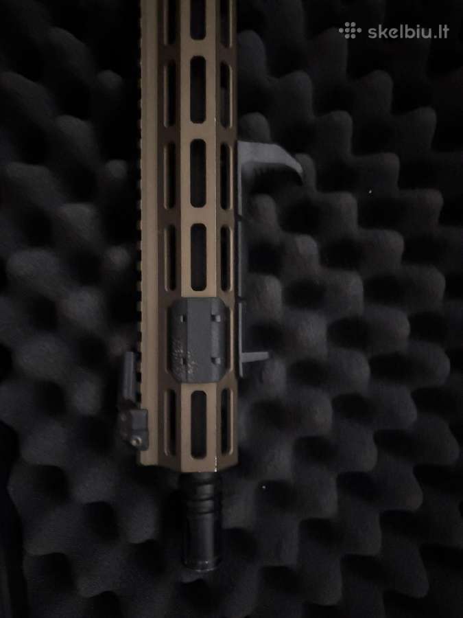 Specna Arms Sa-c22 Su Gate Aster Sx mosfet - nuotraukos Nr. 12