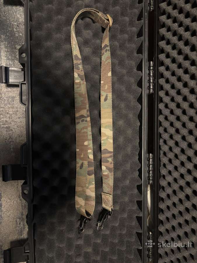 Specna Arms Sa-c22 Su Gate Aster Sx mosfet - nuotraukos Nr. 13