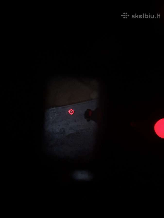 Specna Arms Sa-c22 Su Gate Aster Sx mosfet - nuotraukos Nr. 18