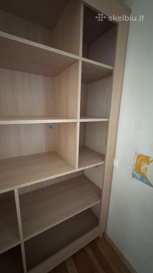 Balinto ąžuolo Mdf lentyna - nuotraukos Nr. 2