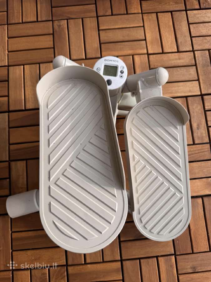 Domyos stepper