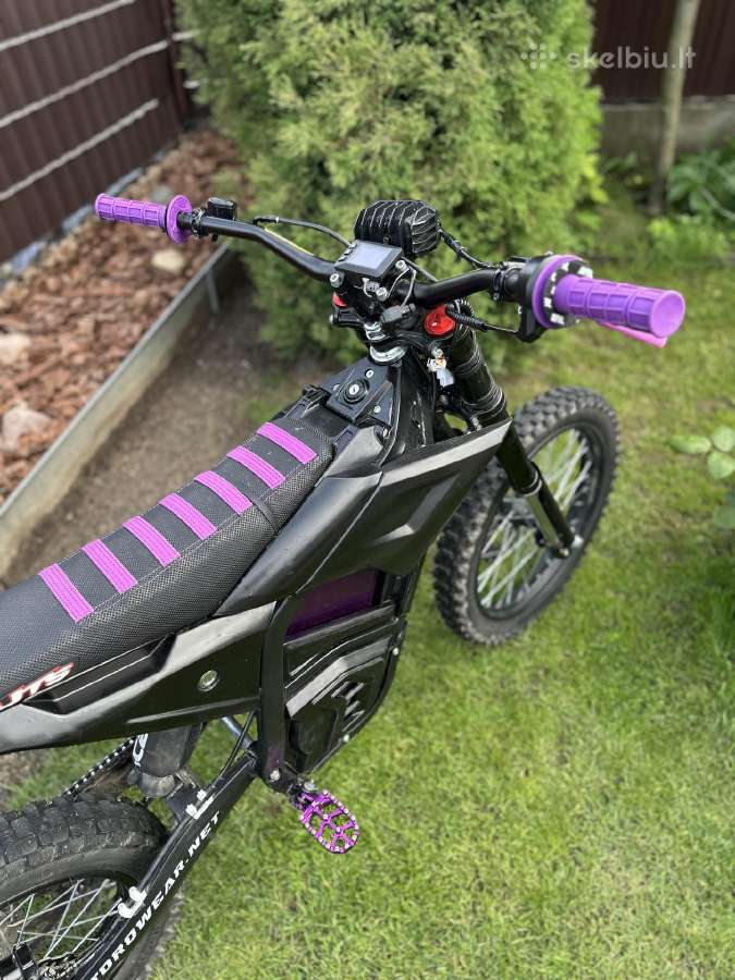 Parduodamas Valtinsu e-moto - nuotraukos Nr. 5