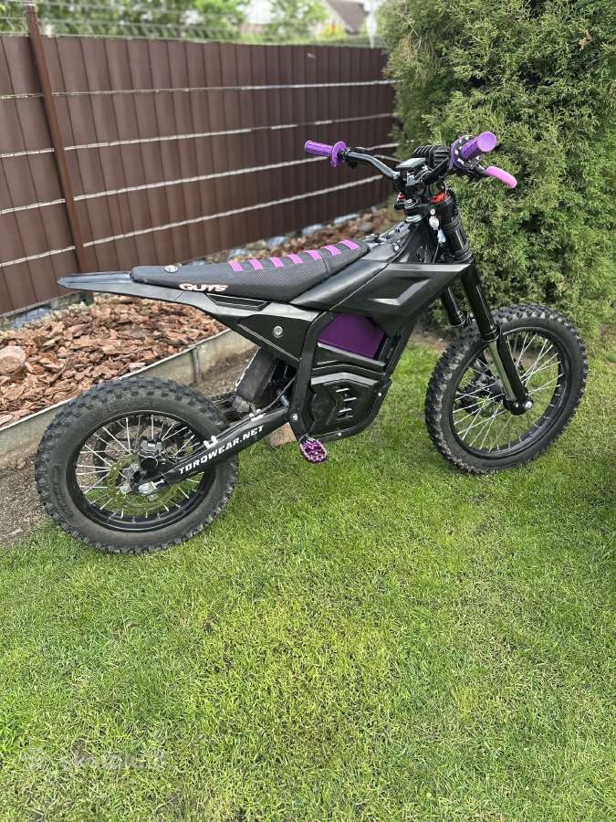 Parduodamas Valtinsu e-moto - nuotraukos Nr. 7