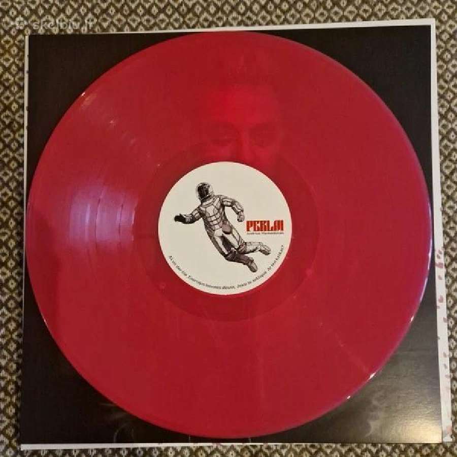 Andrius Mamontovas – Perlai Ir Sakuros / Vinyl Lp