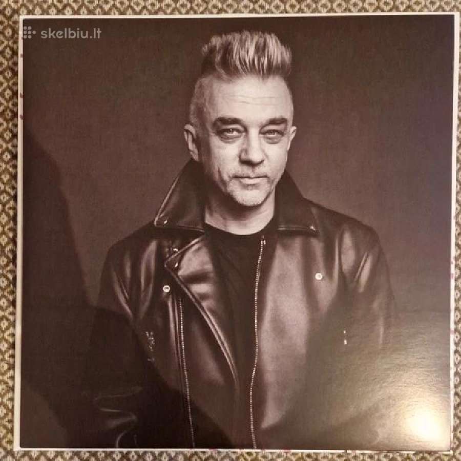 Andrius Mamontovas – Perlai Ir Sakuros / Vinyl Lp - nuotraukos Nr. 4