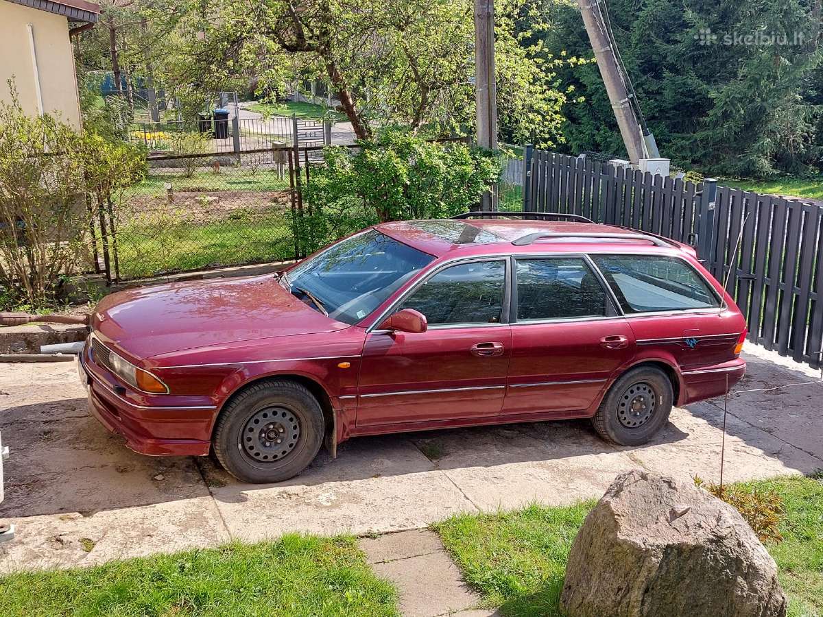 Mitsubishi Sigma