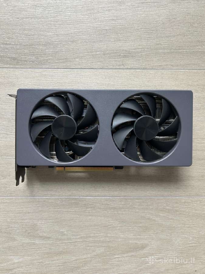 Rtx 4060 Ti 8gb Vaizdo Plokštė