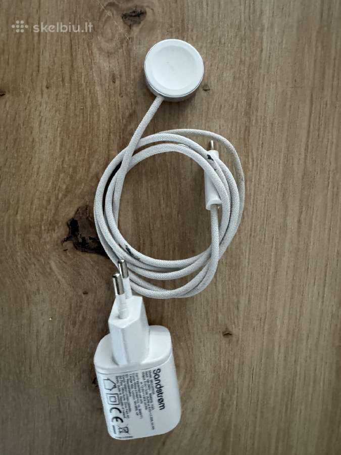 Apple Watch magnetinis įkrovimo laidas