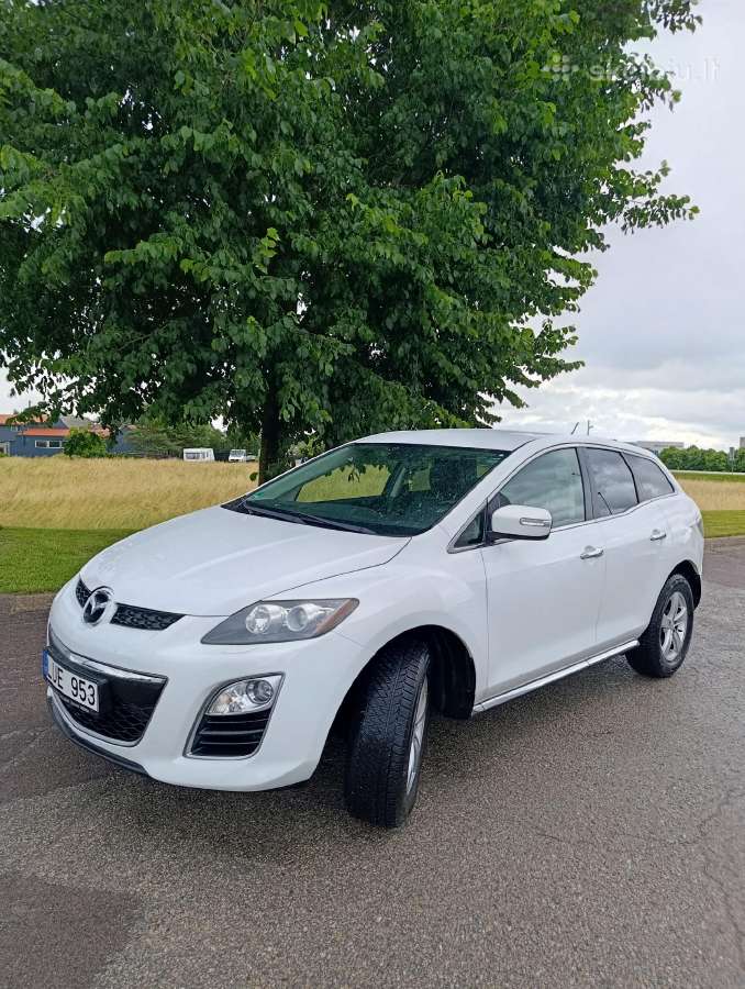 Parduodu auto