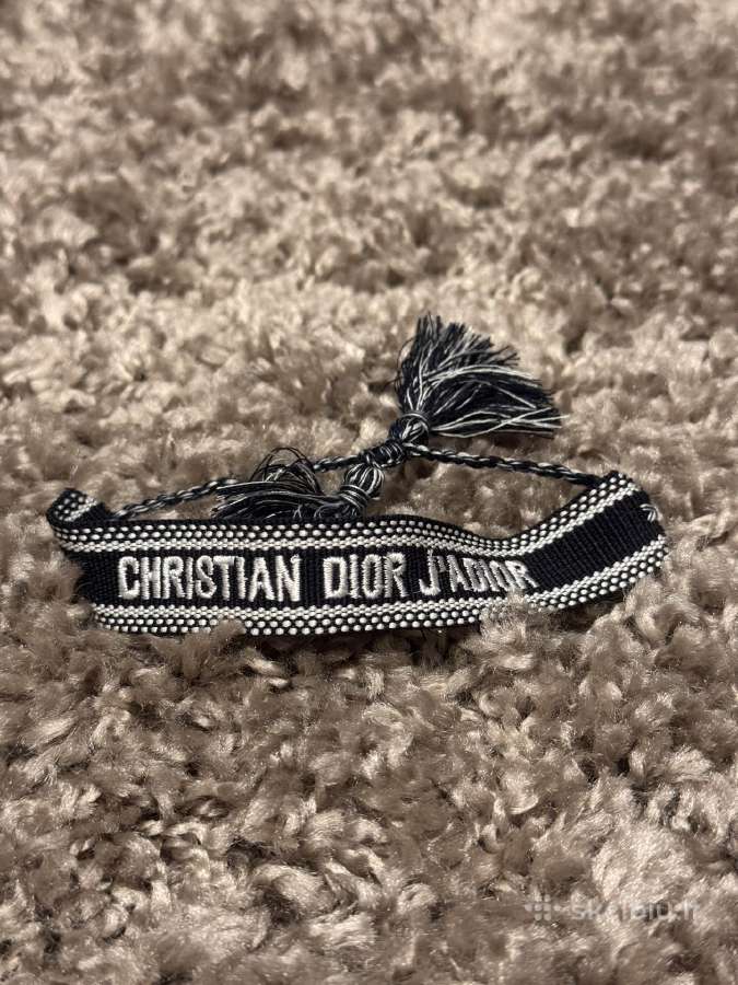 Christian dior apyranke
