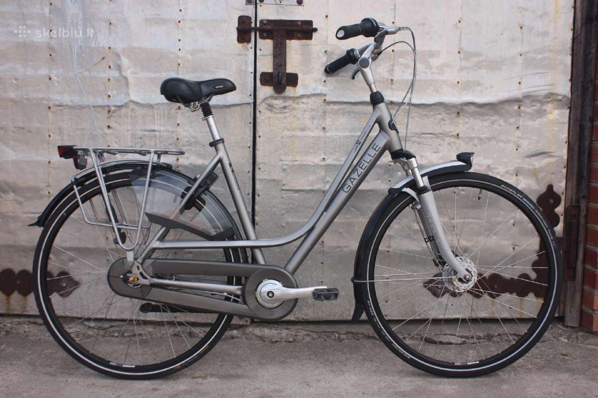 Gazelle Paris Plus 28"