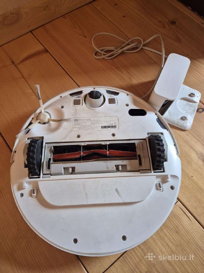 Xiaomi Mi Robot Vacuum-mop - nuotraukos Nr. 2