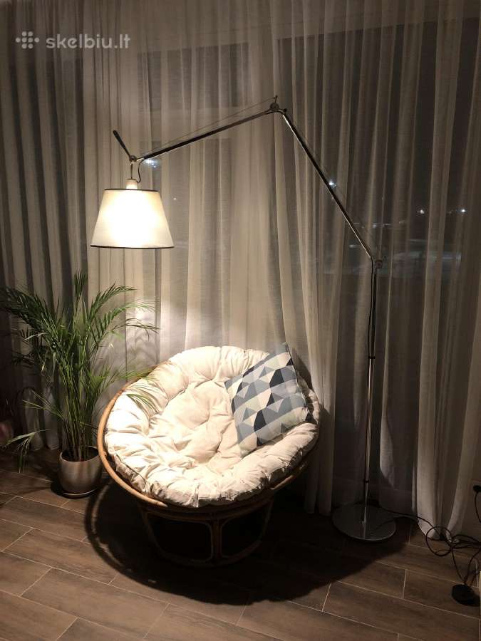 Artemide Tolomeo Mega grindu sviestuvas - nuotraukos Nr. 4