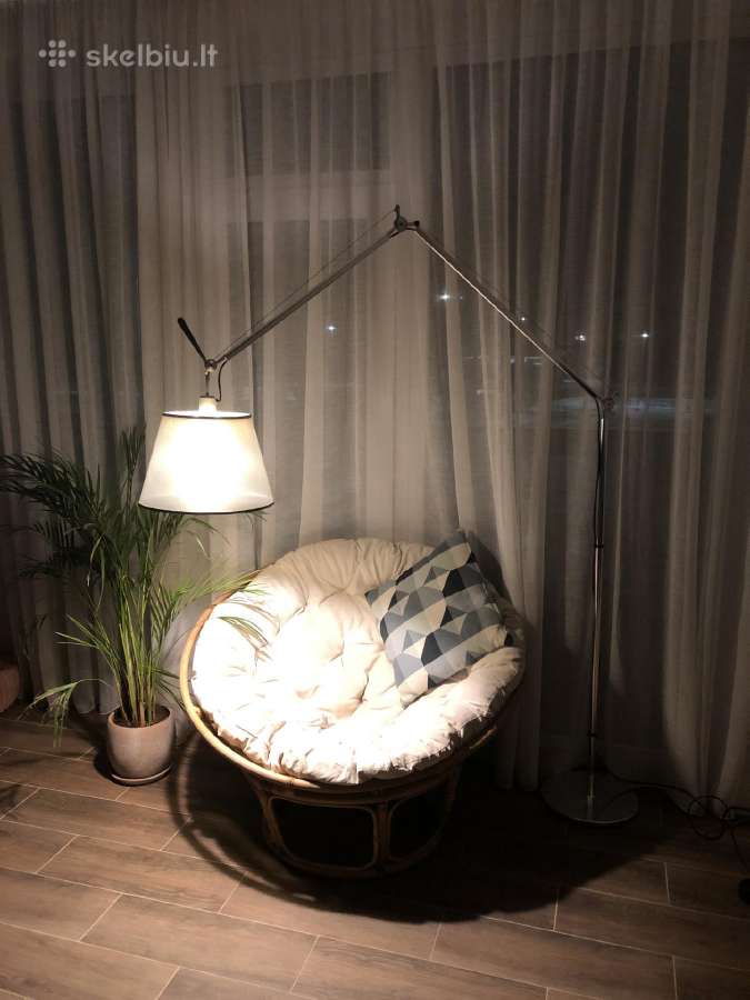 Artemide Tolomeo Mega grindu sviestuvas
