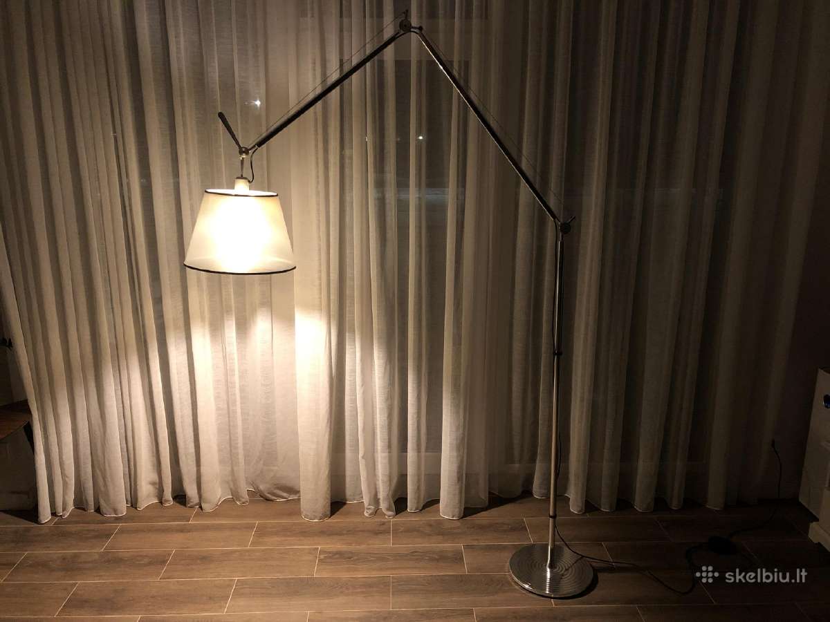 Artemide Tolomeo Mega grindu sviestuvas - nuotraukos Nr. 6