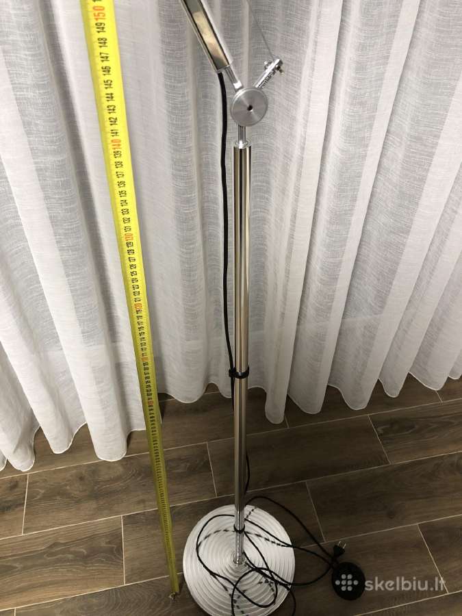 Artemide Tolomeo Mega grindu sviestuvas - nuotraukos Nr. 9