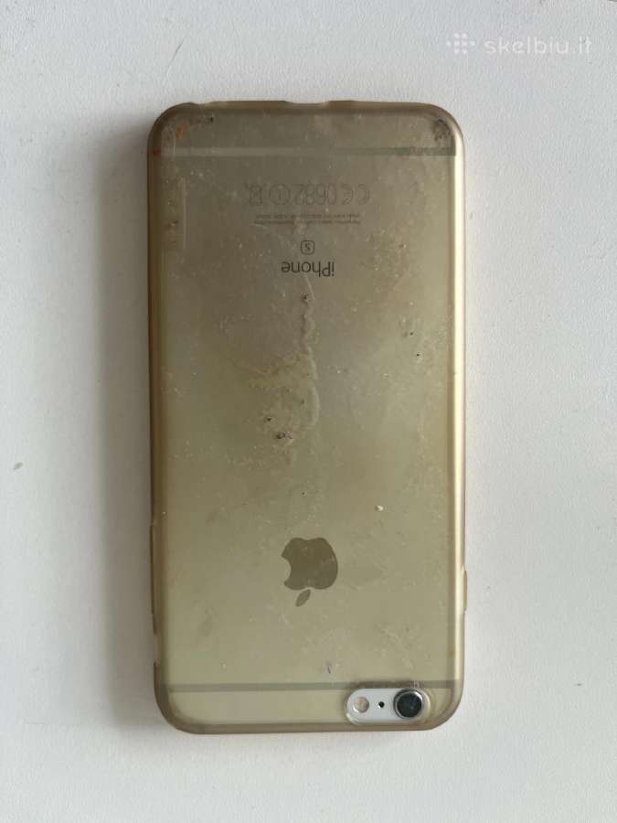 iPhone 6s