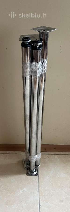 Stalo kojos 70cm chromas