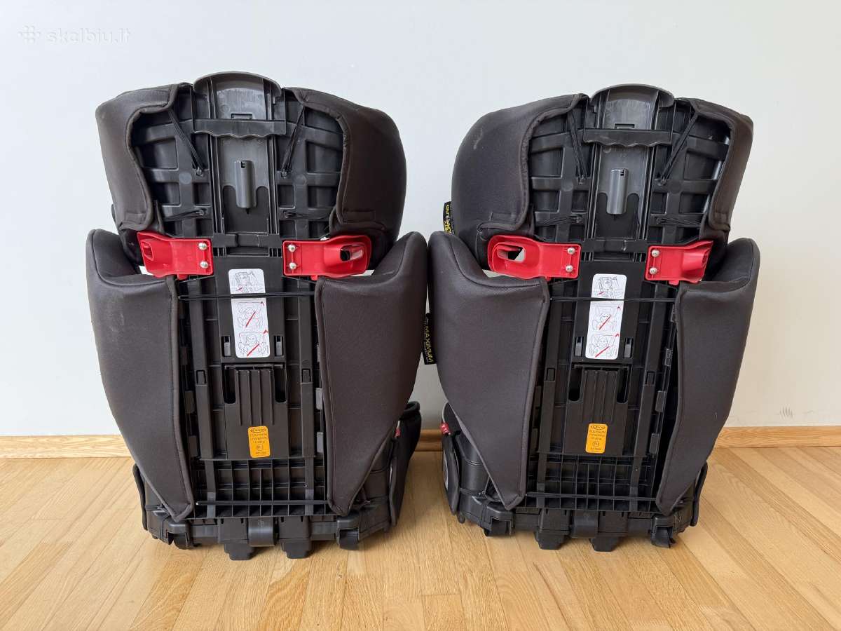 Automobilio kėdutė vaikui Graco Turbobooster 2.0 - nuotraukos Nr. 3