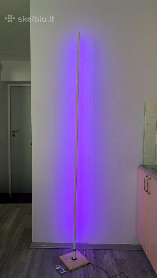 Grindinis LED šviestuvas