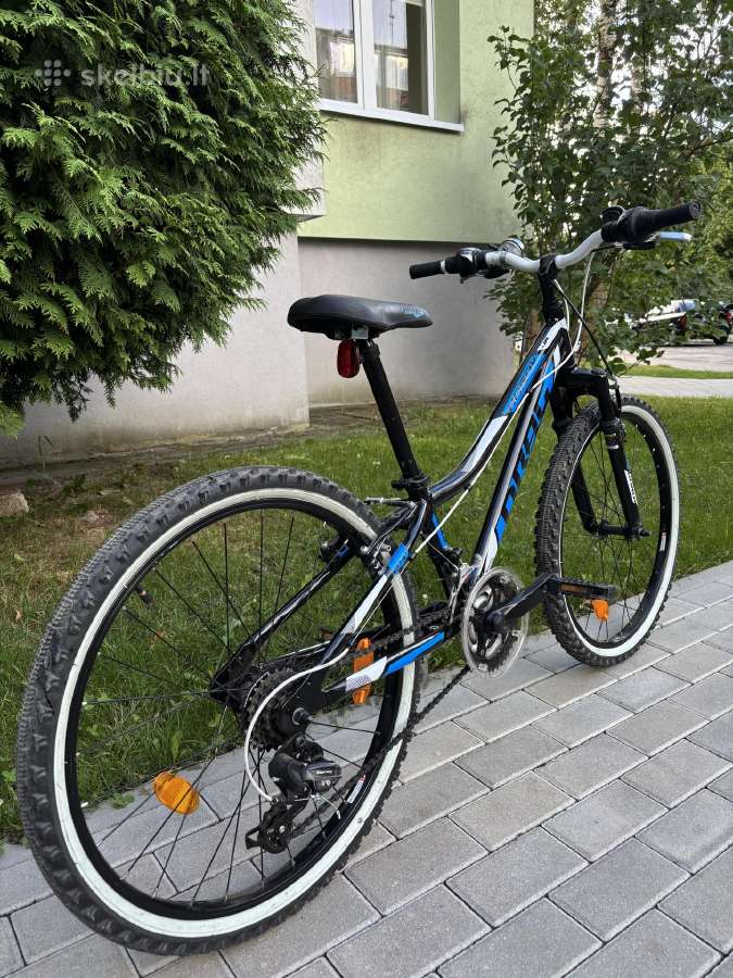 Vaikiškas Drag dviratis