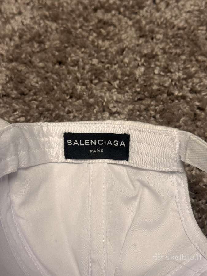 Balenciaga kepure - nuotraukos Nr. 2