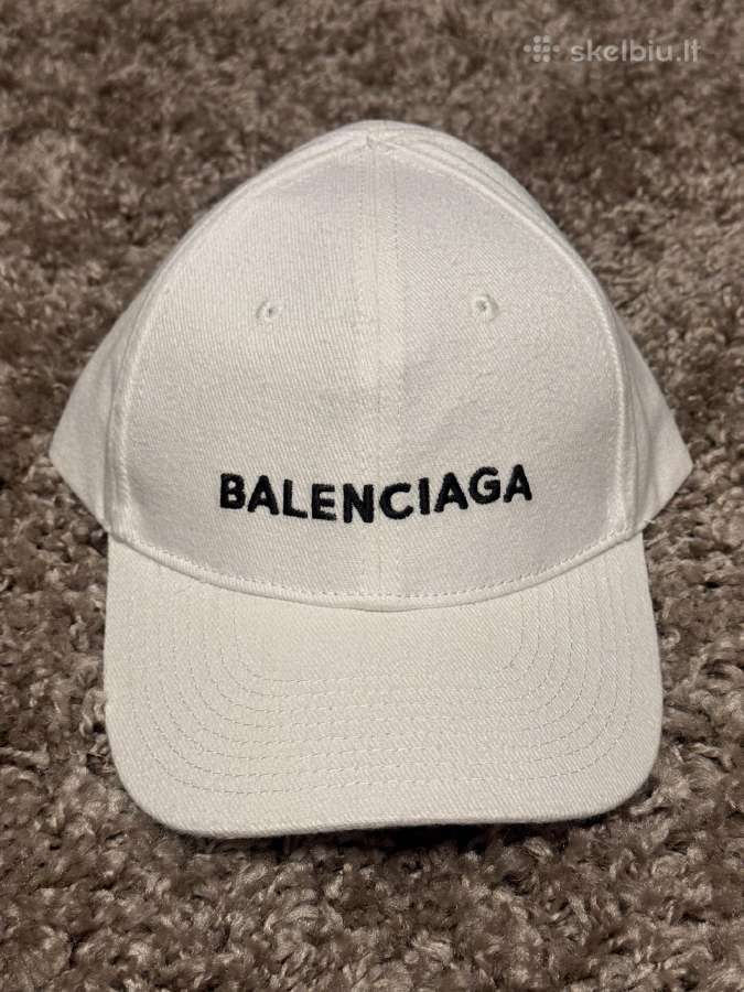 Balenciaga kepure