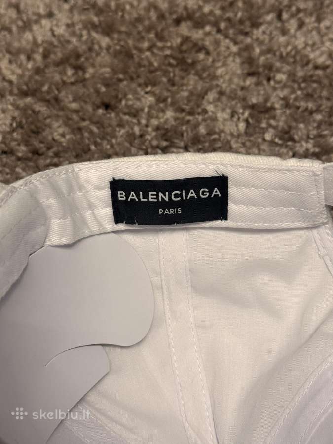 Balenciaga kepure - nuotraukos Nr. 2