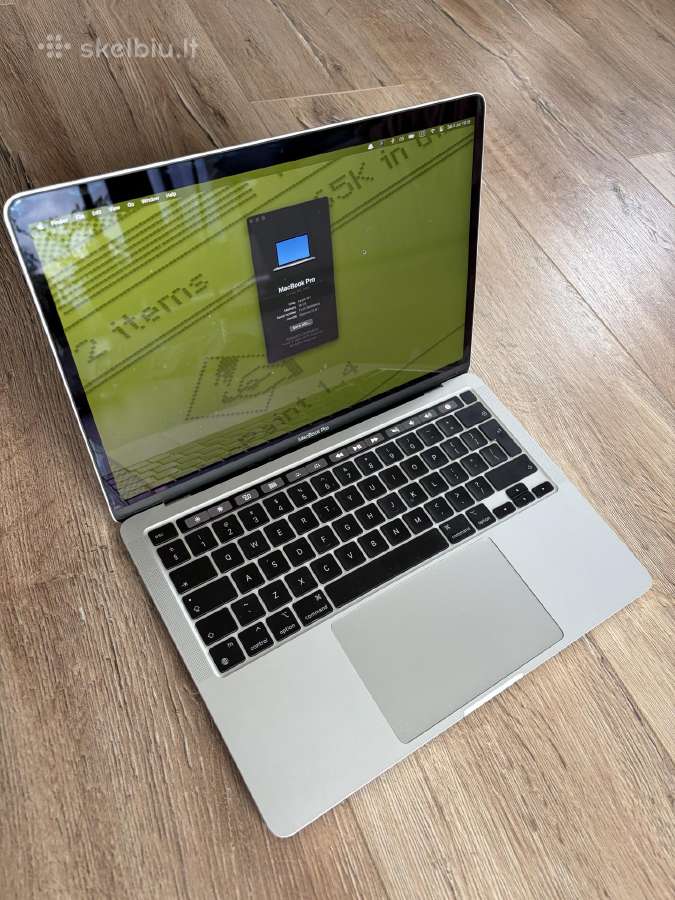 Apple MacBook Pro 13 M1 16gb 256gb