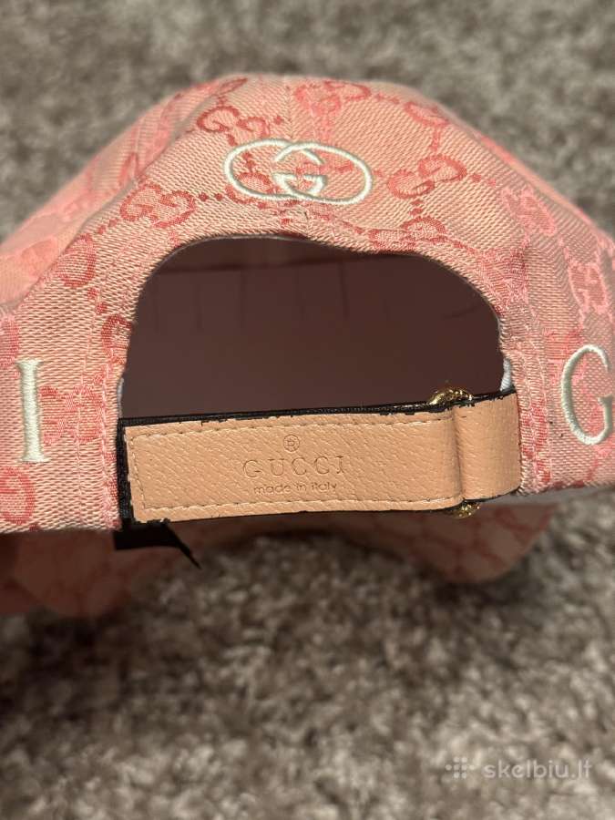 Gucci kepure - nuotraukos Nr. 2