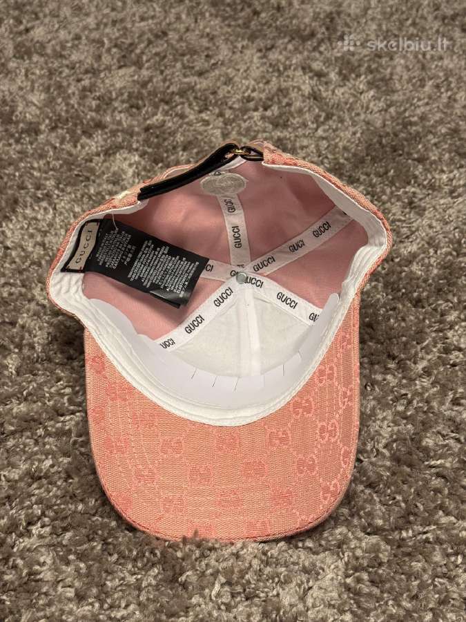 Gucci kepure - nuotraukos Nr. 4