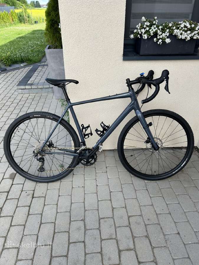 Parduodamas gravelis cannondale L dydis