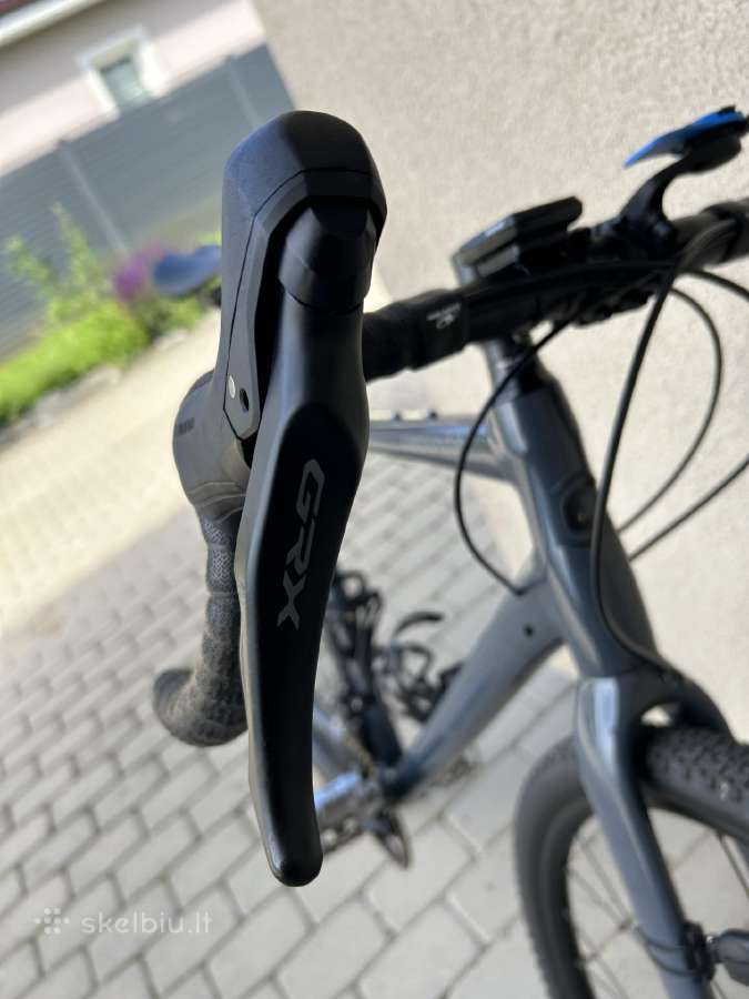 Parduodamas gravelis cannondale L dydis - nuotraukos Nr. 4