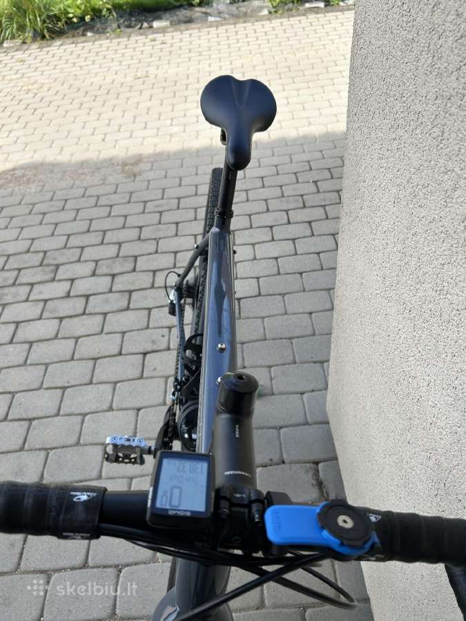 Parduodamas gravelis cannondale L dydis - nuotraukos Nr. 6