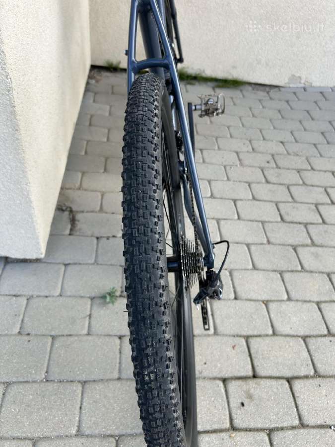 Parduodamas gravelis cannondale L dydis - nuotraukos Nr. 9