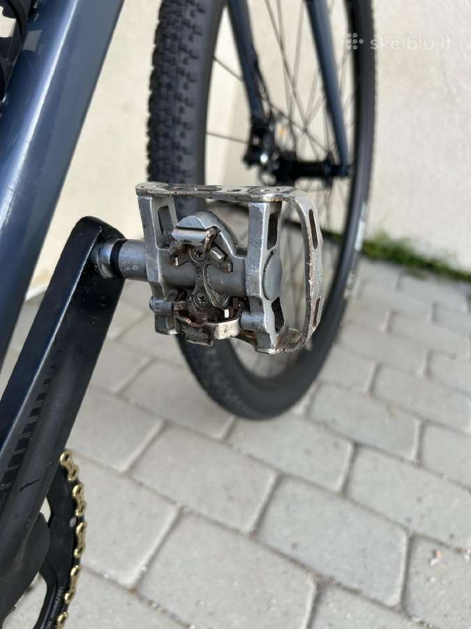 Parduodamas gravelis cannondale L dydis - nuotraukos Nr. 12
