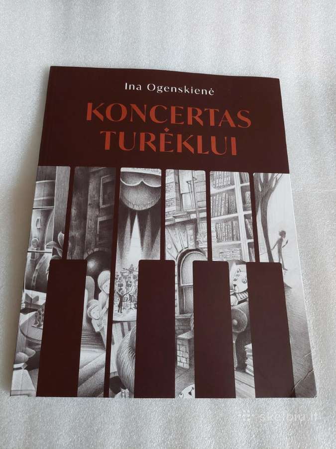 Koncertas turėklui