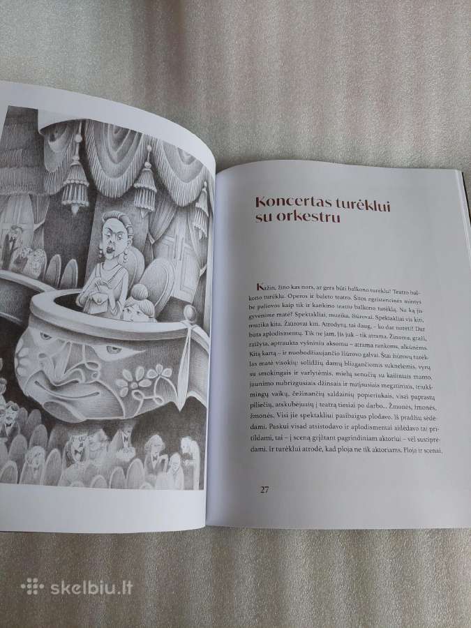 Koncertas turėklui - nuotraukos Nr. 3