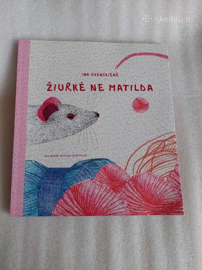 Žiurkė ne Matilda
