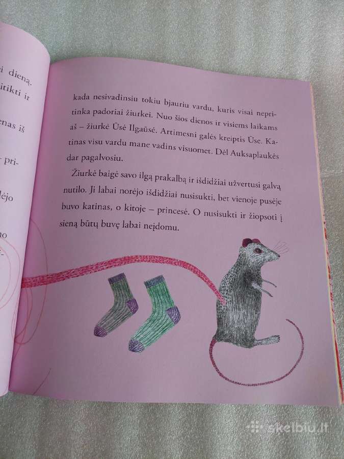 Žiurkė ne Matilda - nuotraukos Nr. 3