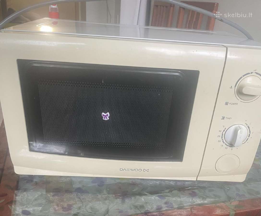 Mikrobangų krosnelė Daewoo