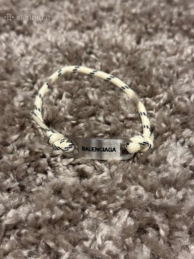 Balenciaga apyranke