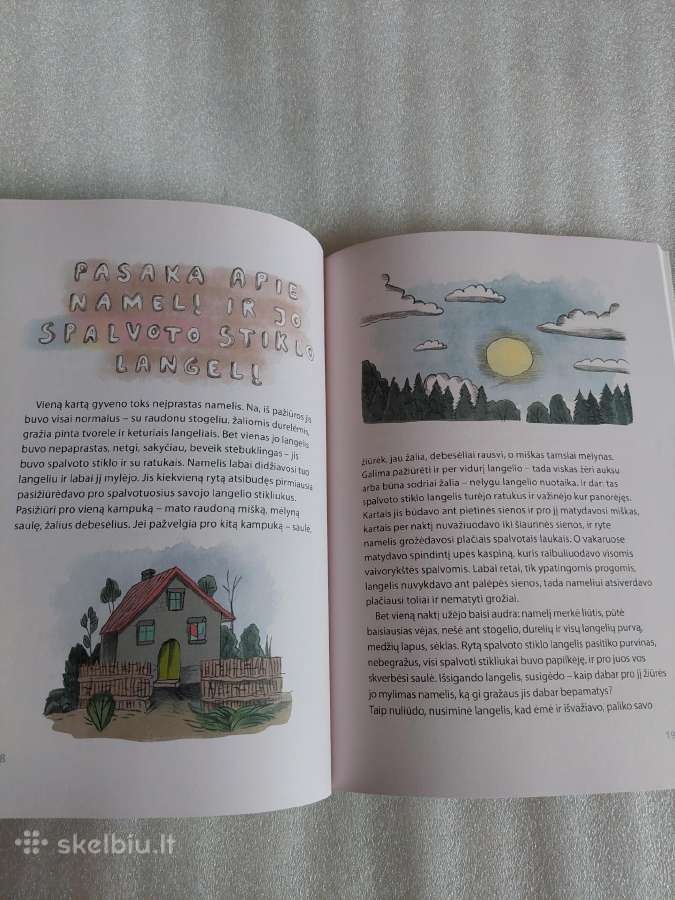 Pasakos su paveikslėliais - nuotraukos Nr. 4