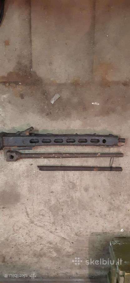 Ww2 Kastiniai Daiktai - nuotraukos Nr. 7