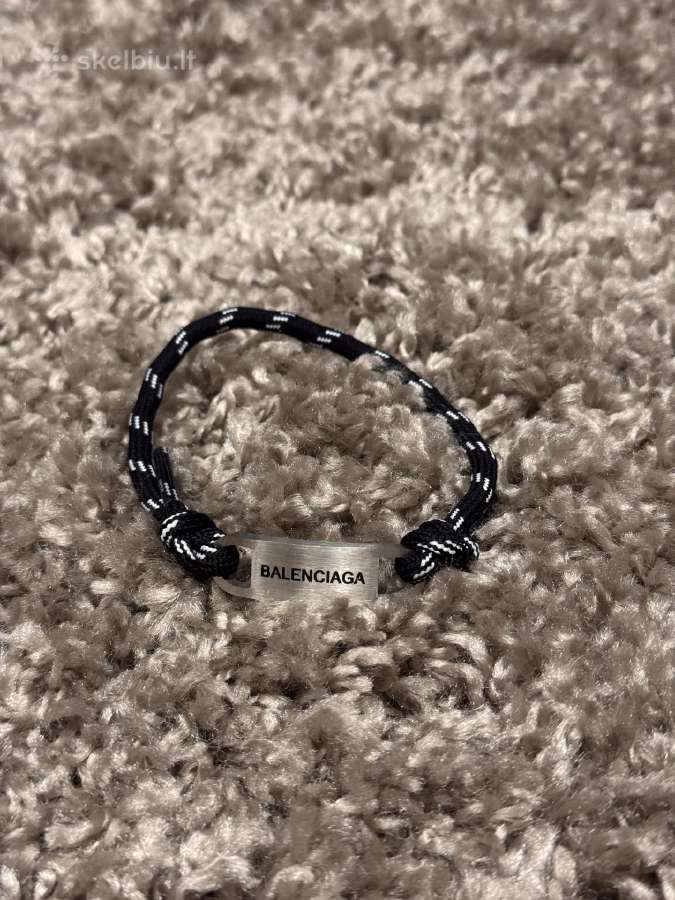Balenciaga apyranke