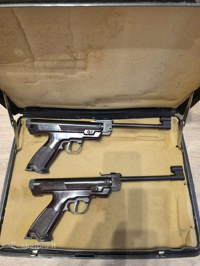 Izh 40 orinis pistoletas