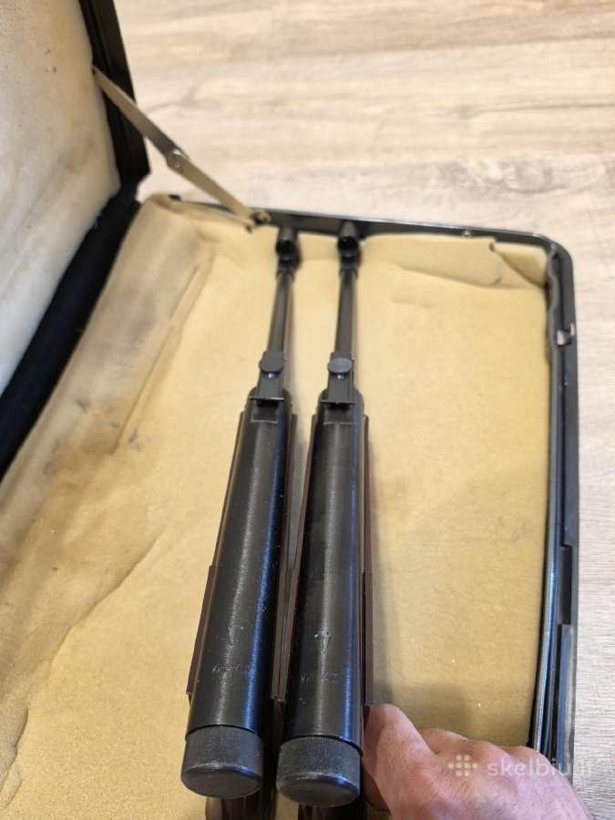 Izh 40 orinis pistoletas - nuotraukos Nr. 2