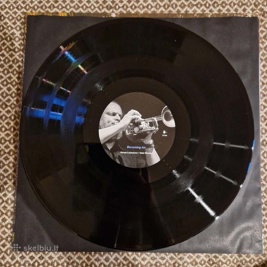 Annea Lockwood - Becoming Air / Into The Vanishing - nuotraukos Nr. 3
